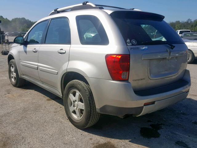 2CKDL33F786341708 - 2008 PONTIAC TORRENT GOLD photo 3