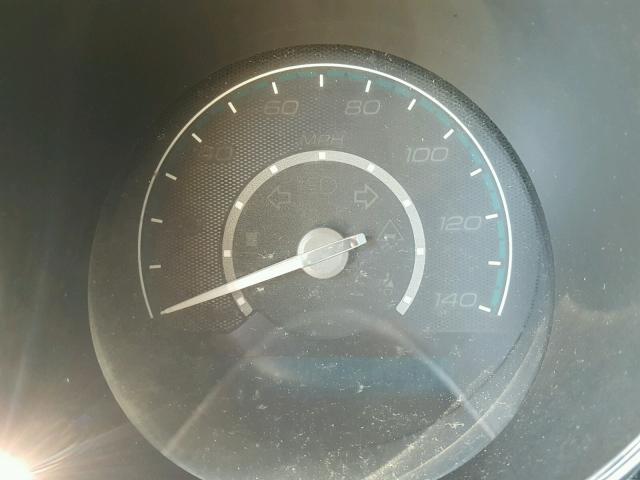 1G1ZC5E04CF298860 - 2012 CHEVROLET MALIBU 1LT ნაცრისფერი ფოტო 8