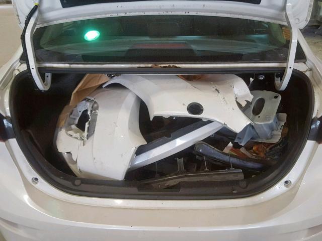 3MZBM1V76FM211344 - 2015 MAZDA 3 TOURING WHITE photo 9