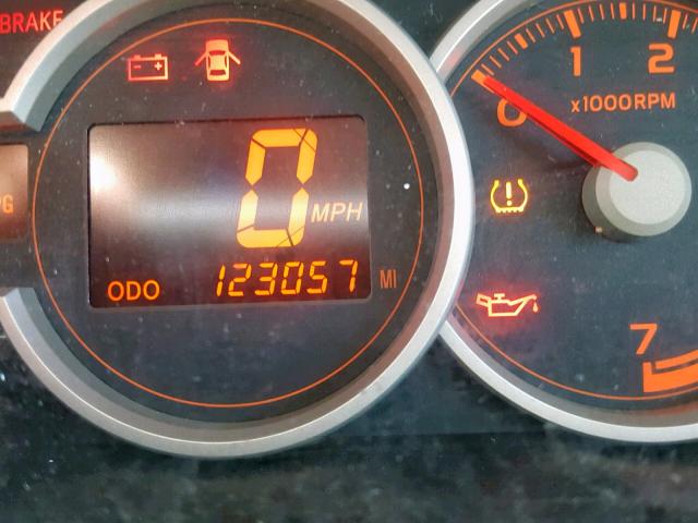 JTLZE4FE7CJ013219 - 2012 TOYOTA SCION XB ბურგუნდია ფოტო 8