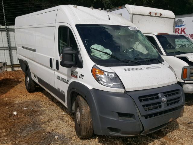 3C6URVJG4HE513312 - 2017 RAM PROMASTER 白色 照片 1