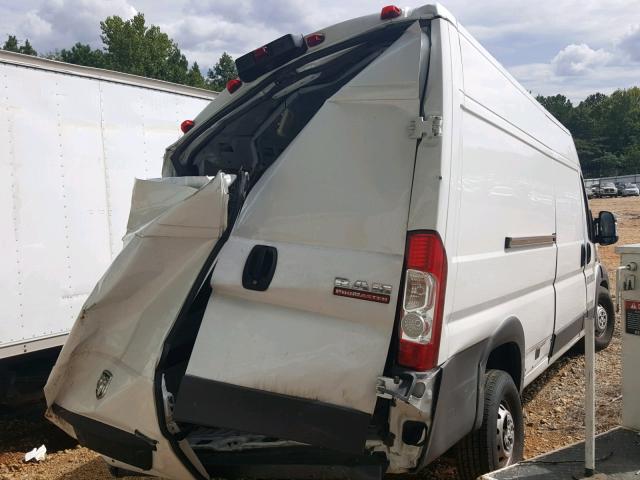 3C6URVJG4HE513312 - 2017 RAM PROMASTER 白色 照片 4