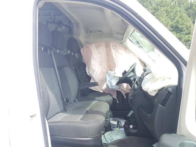 3C6URVJG4HE513312 - 2017 RAM PROMASTER 白色 照片 5