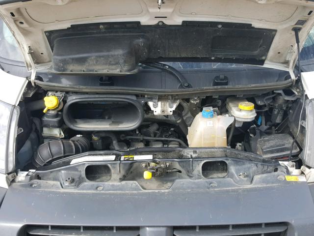 3C6URVJG4HE513312 - 2017 RAM PROMASTER 白色 照片 7