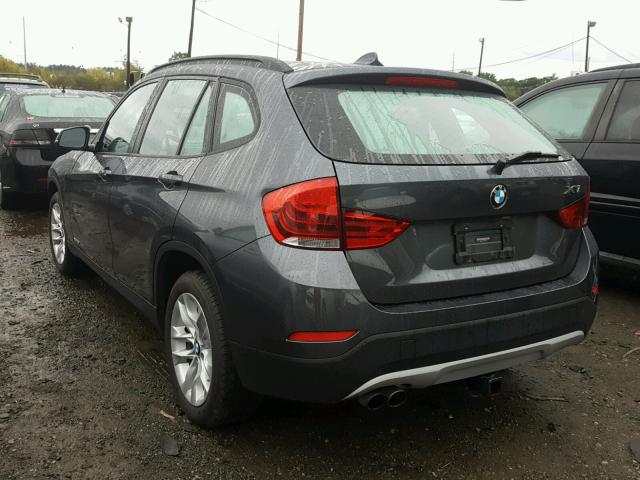 WBAVL1C54FVY37515 - 2015 BMW X1 XDRIVE2 CHARCOAL photo 3