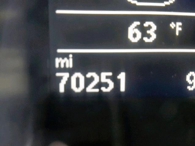 WVWBP7AN8GE500878 - 2016 VOLKSWAGEN CC BASE BLACK photo 8