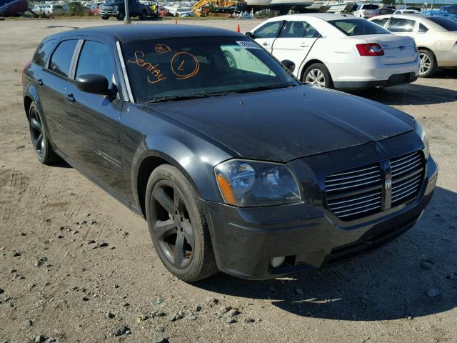 2D4FV47V56H459830 - 2006 DODGE MAGNUM SXT BLACK photo 1