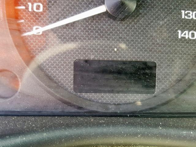 1G1ZU64804F225075 - 2004 CHEVROLET MALIBU MAX 银色 照片 8