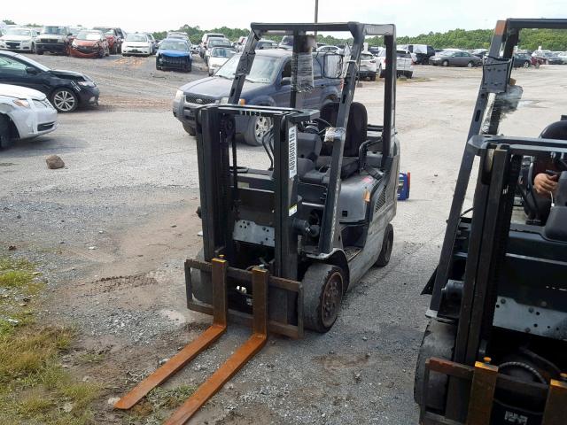 CP1F29W0328 - 2012 NISSAN FORKLIFT GRAY photo 2