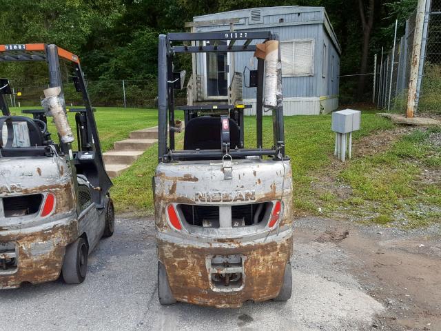 CP1F29W0328 - 2012 NISSAN FORKLIFT GRAY photo 6