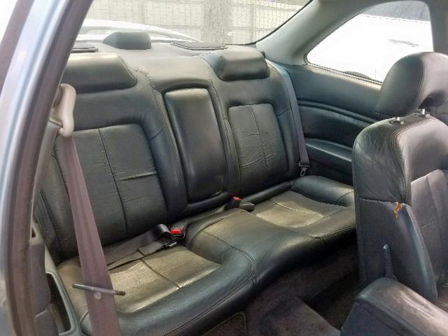 19UYA2255XL001109 - 1999 ACURA 3.0CL ლურჯი ფოტო 6