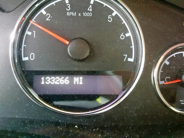 1GNDV23W28D204843 - 2008 CHEVROLET UPLANDER L 栗色 照片 8