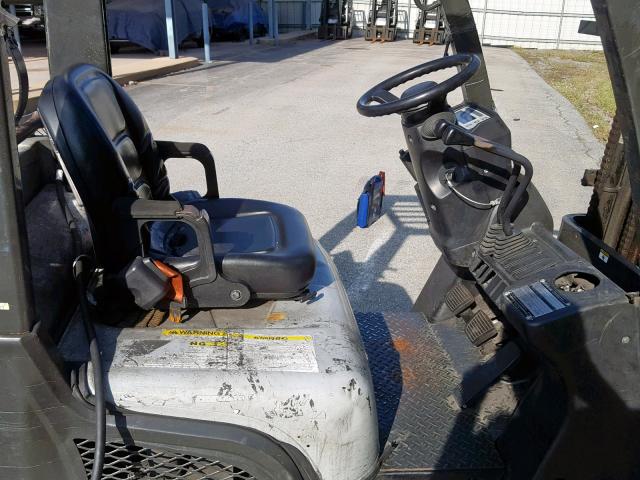 CP1F29W0559 - 2012 NISSAN FORKLIFT GRAY photo 5