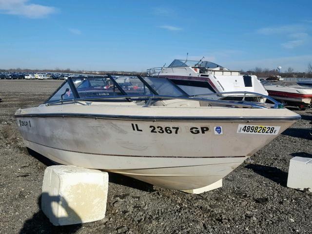 CEBCR208D585 - 1986 CENT BOAT BEIGE photo 1