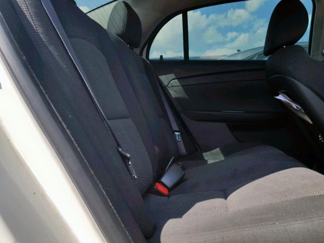 1G1ZC5E06CF277282 - 2012 CHEVROLET MALIBU 1LT 白色 照片 6