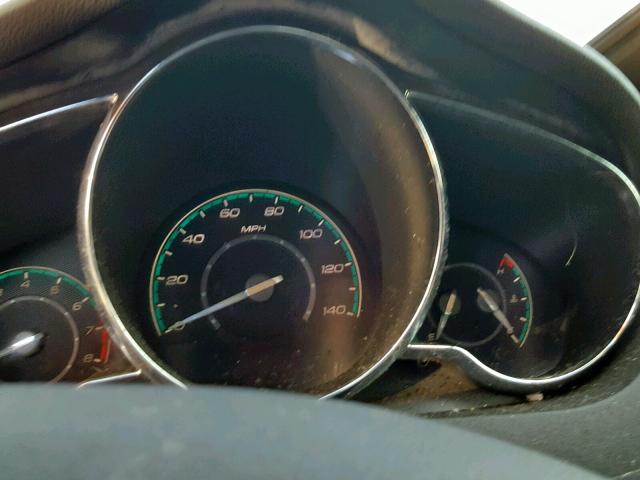 1G1ZC5E06CF277282 - 2012 CHEVROLET MALIBU 1LT 白色 照片 8