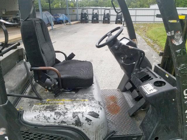 CP1F29W0817 - 2012 NISSAN FORKLIFT GRAY photo 5