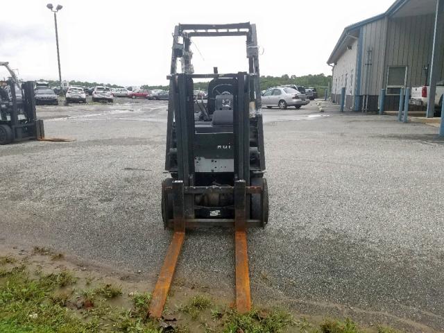 CP1F29W0817 - 2012 NISSAN FORKLIFT GRAY photo 9