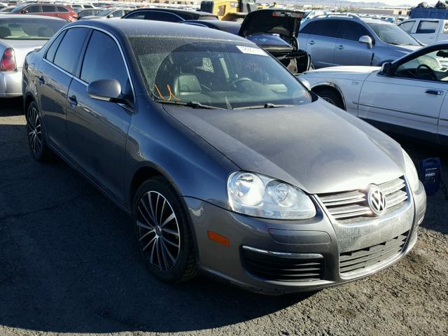 3VWAL71K49M027133 - 2009 VOLKSWAGEN JETTA TDI CHARCOAL photo 1