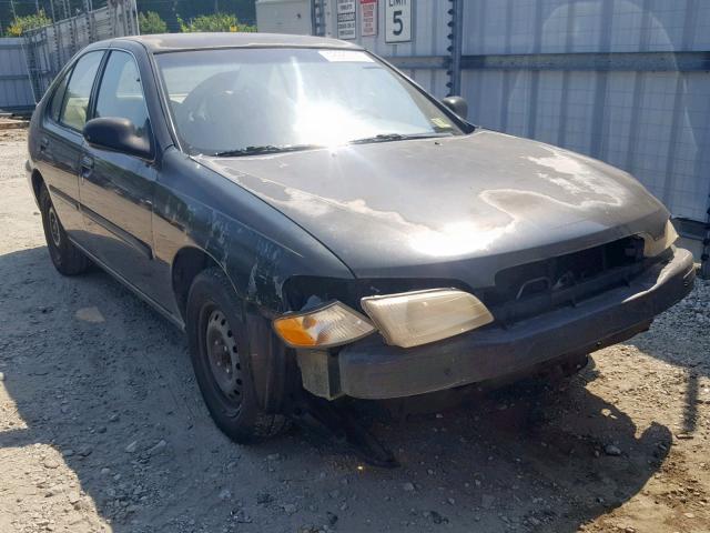 1N4DL01D1XC143192 - 1999 NISSAN ALTIMA XE BLACK photo 1