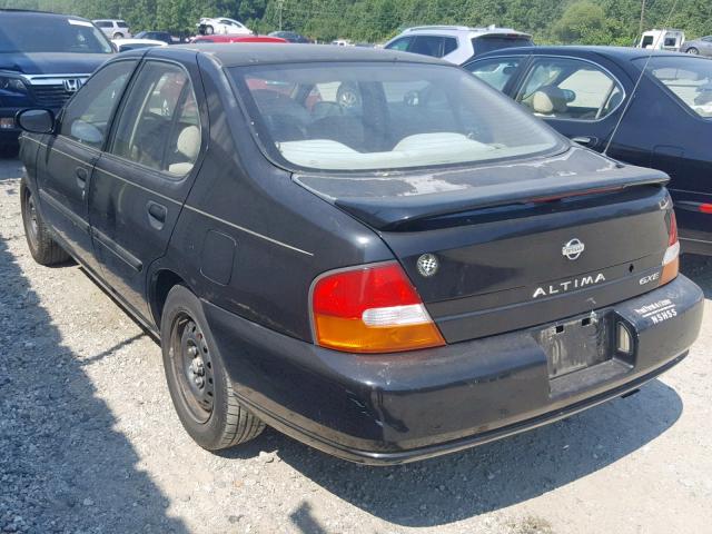 1N4DL01D1XC143192 - 1999 NISSAN ALTIMA XE BLACK photo 3