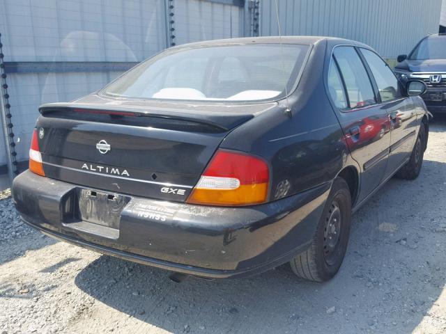 1N4DL01D1XC143192 - 1999 NISSAN ALTIMA XE BLACK photo 4