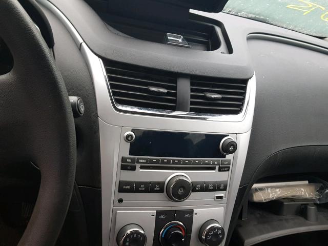 1G1ZC5EB1AF304886 - 2010 CHEVROLET MALIBU 1LT 蓝色 照片 9