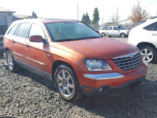 2A8GM68456R683222 - 2006 CHRYSLER PACIFICA T ORANGE photo 1