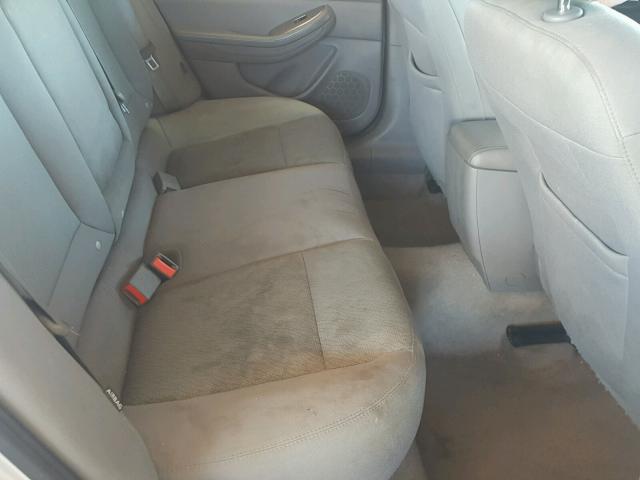 1G11B5SL9EF277231 - 2014 CHEVROLET MALIBU LS 银色 照片 6