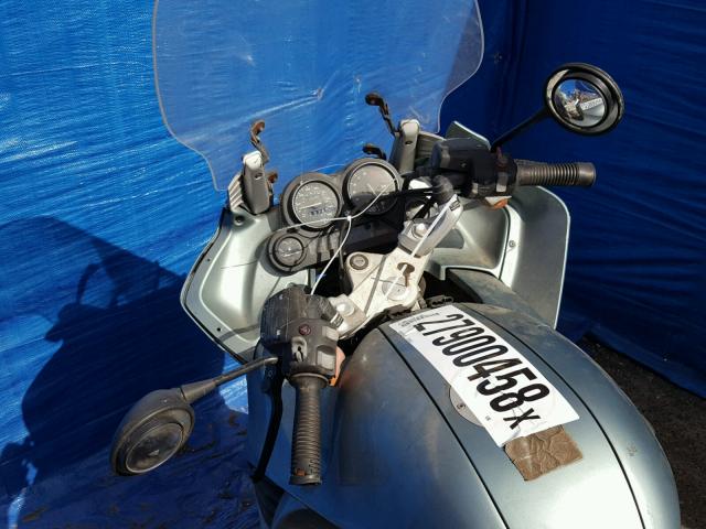 WB10558A03ZK00286 - 2003 BMW K1200 GT GREEN photo 5