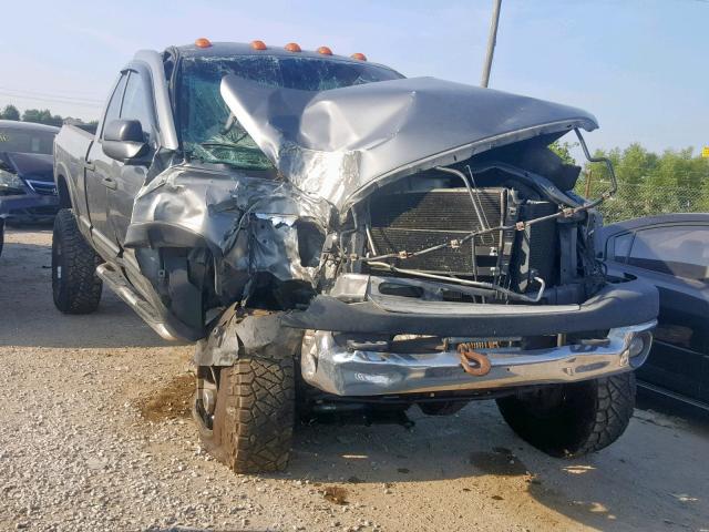 3D7KS28D76G182098 - 2006 DODGE RAM 2500 S ნაცრისფერი ფოტო 1