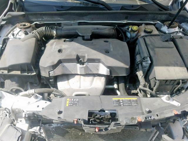 1G11C5SLXEF161999 - 2014 CHEVROLET MALIBU 1LT 白色 照片 7