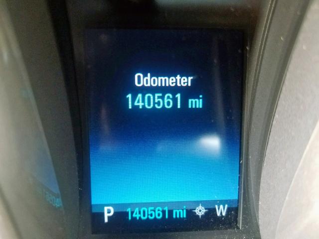 1G11C5SLXEF161999 - 2014 CHEVROLET MALIBU 1LT 白色 照片 8