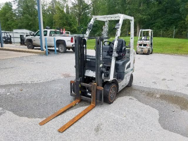 CP1F29W4218 - 2014 NISSAN FORKLIFT GRAY photo 2