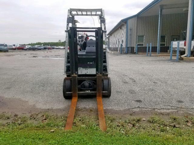 CP1F29W4314 - 2014 NISSAN FORKLIFT GRAY photo 9