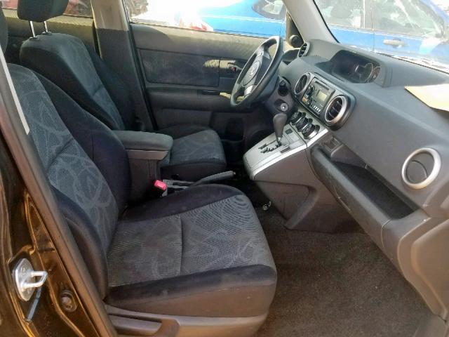 JTLZE4FEXC1146475 - 2012 TOYOTA SCION XB 黑色 照片 5