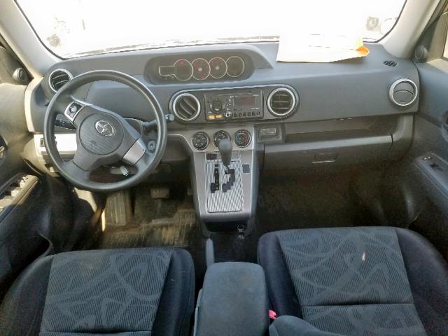 JTLZE4FEXC1146475 - 2012 TOYOTA SCION XB 黑色 照片 9