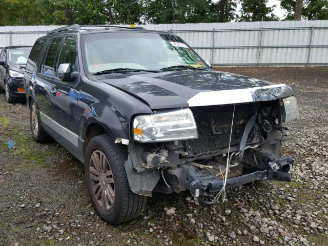 5LMFU27507LJ08180 - 2007 LINCOLN NAVIGATOR Сұр фото 1