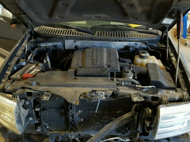 5LMFU27507LJ08180 - 2007 LINCOLN NAVIGATOR Сұр фото 7