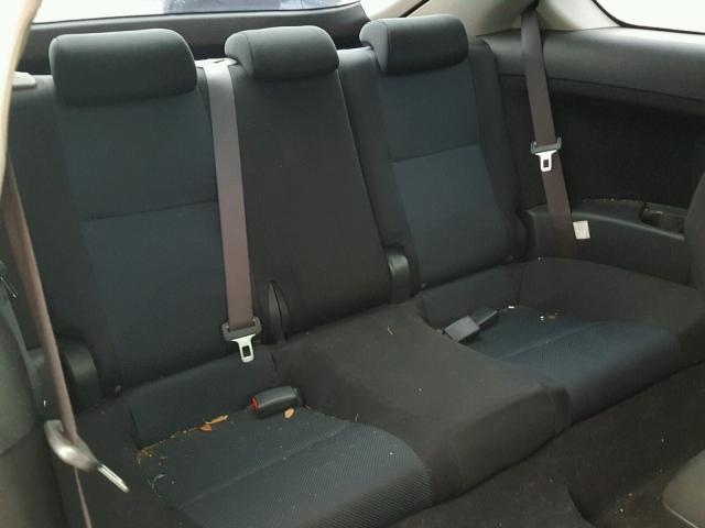 JTKDE177970159940 - 2007 TOYOTA SCION TC Mavi foto 6