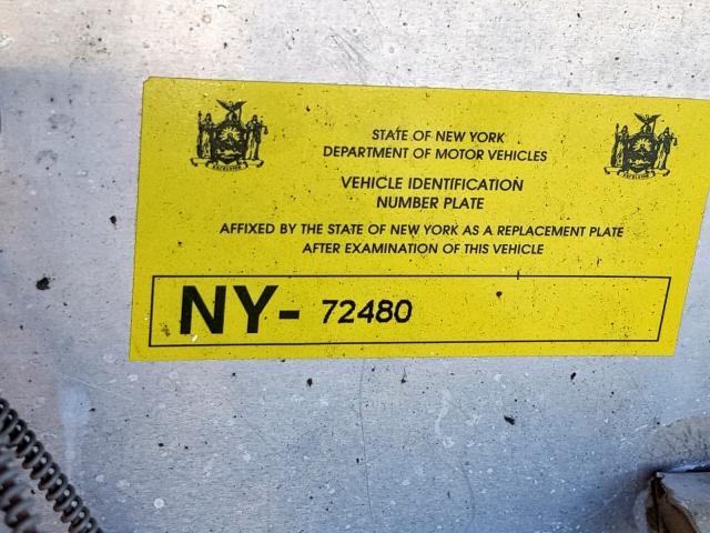 NY72480 - 1997 FORD COBR427REP BLUE photo 10