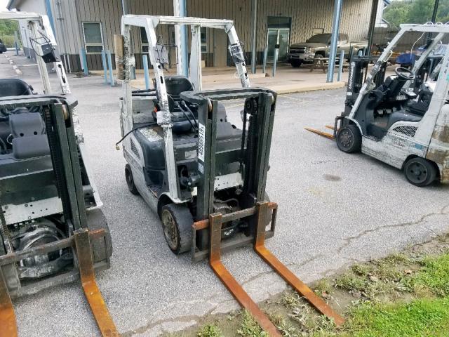 CP1F29W4315 - 2014 NISSAN FORKLIFT SILVER photo 1