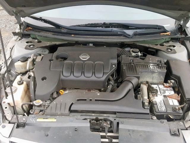 1N4AL21E17N461406 - 2007 NISSAN ALTIMA 2.5 GRAY photo 7