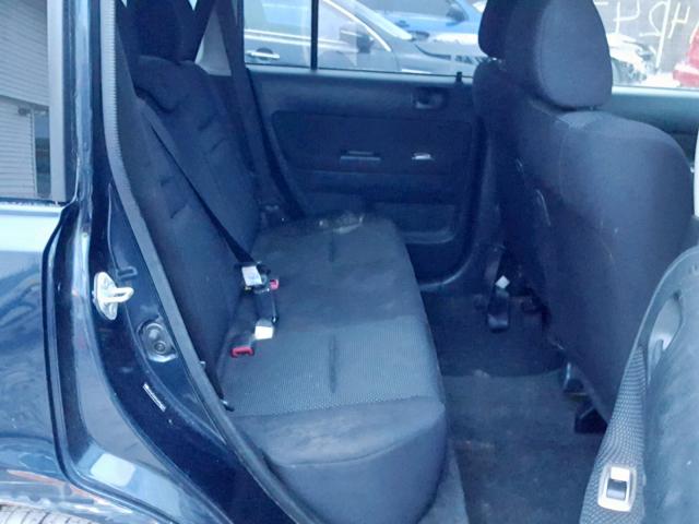 JTLKT324764054614 - 2006 TOYOTA SCION XB Көк фото 6