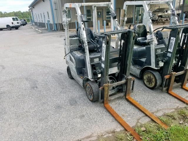 CP1F29W4320 - 2014 NISSAN FORKLIFT GRAY photo 1