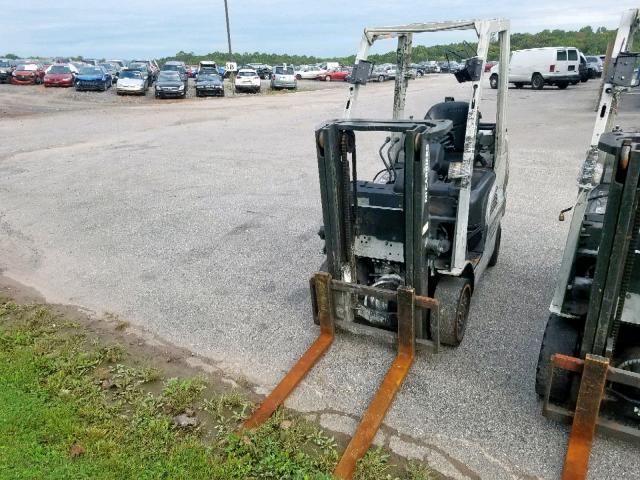 CP1F29W4320 - 2014 NISSAN FORKLIFT GRAY photo 2