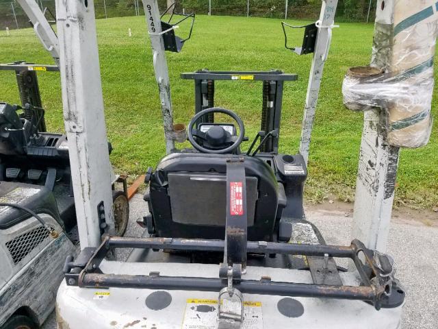 CP1F29W4320 - 2014 NISSAN FORKLIFT GRAY photo 6