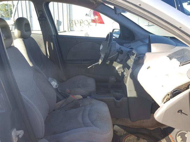 1G8AG52F03Z144933 - 2003 SATURN ION LEVEL 银色 照片 5