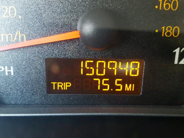 1G8AG52F03Z144933 - 2003 SATURN ION LEVEL 银色 照片 8