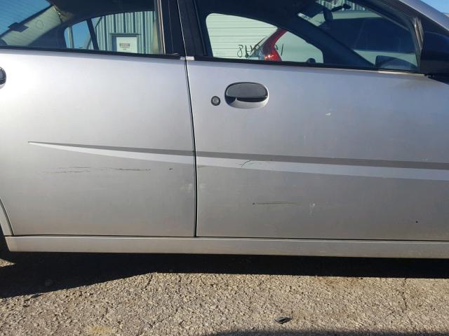 1G8AG52F03Z144933 - 2003 SATURN ION LEVEL 银色 照片 9